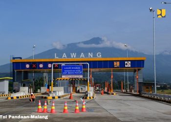 Tarif Tol Pandaan Malang Juni 2025