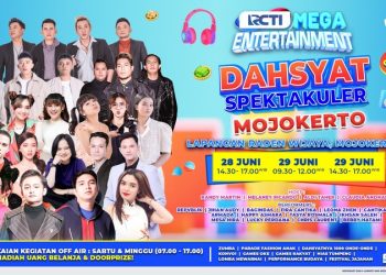 Dahsyat Spektakuler Mojokerto.
