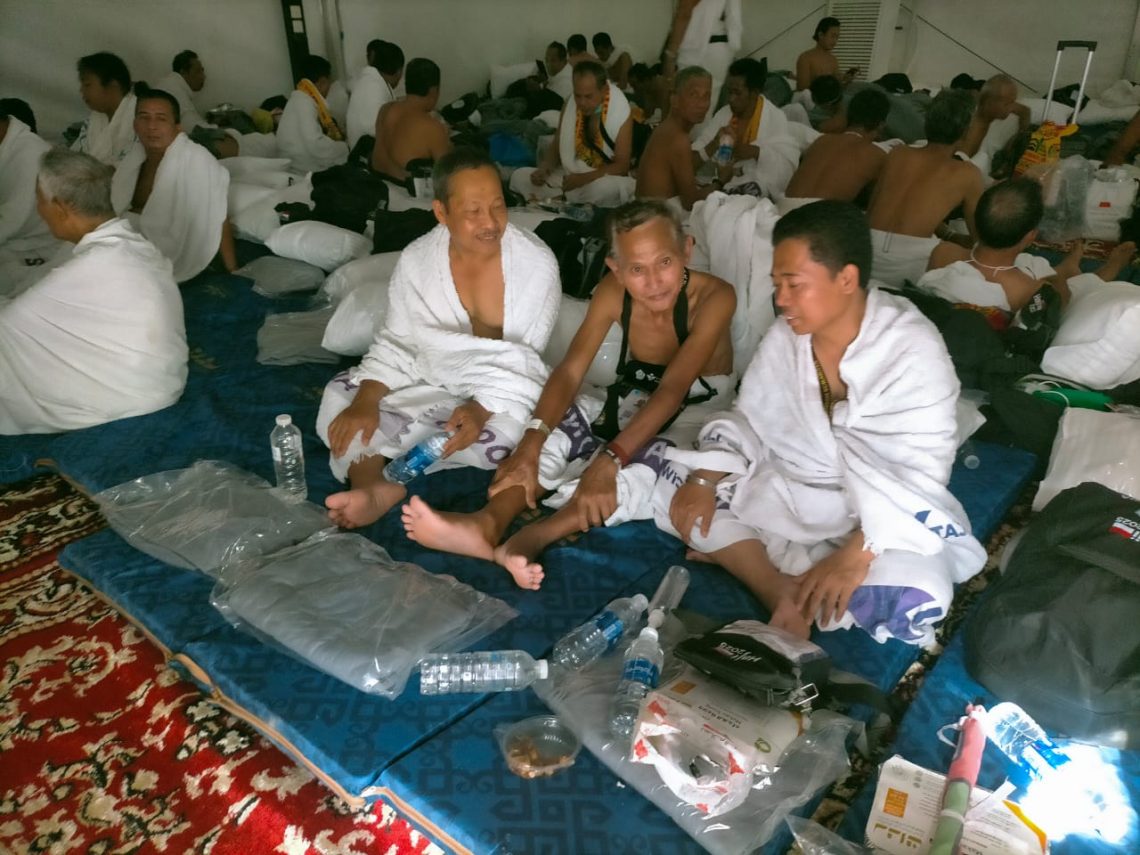 Jemaah Haji Kabupaten Mojokerto