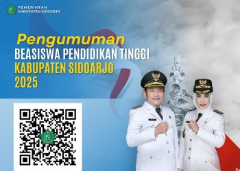 Beasiswa Perguruan Tinggi Tahun 2025