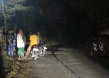 Pulang dari Berobat, Bapak dan Anak Diadang Begal di Pasuruan