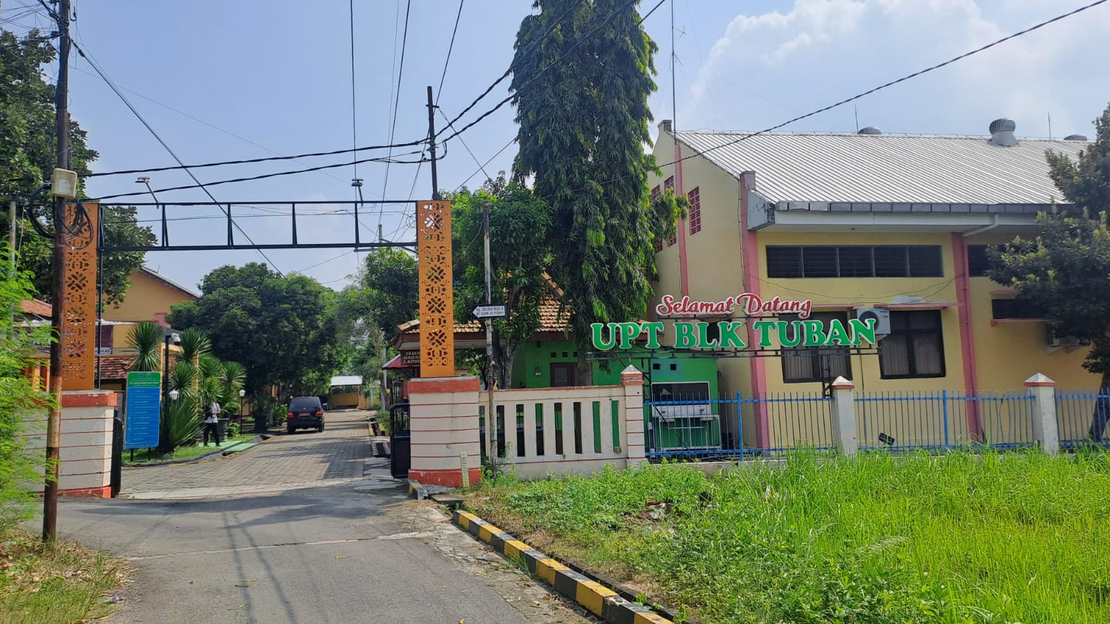 Pemkab Tuban Usulkan BLK Jadi Sekolah Rakyat, Ini Pertimbangannya! 2 Sekolah Rakyat Tuban 1
