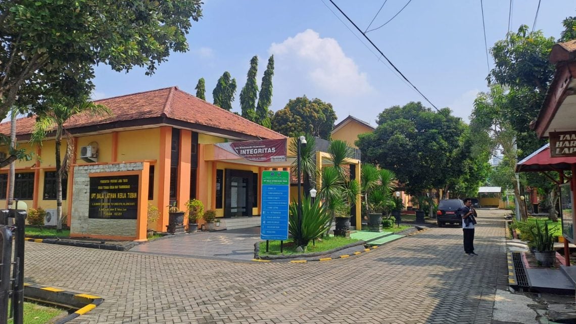 Pemkab Tuban Usulkan BLK Jadi Sekolah Rakyat, Ini Pertimbangannya! 1 Sekolah Rakyat Tuban