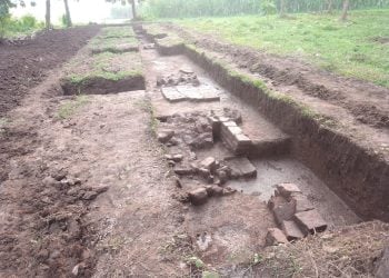 Ini Bukti Pendukung Candi Brahu Mojokerto Sebagai Bangunan Suci Keagamaan 2 Candi Brahu Mojokerto