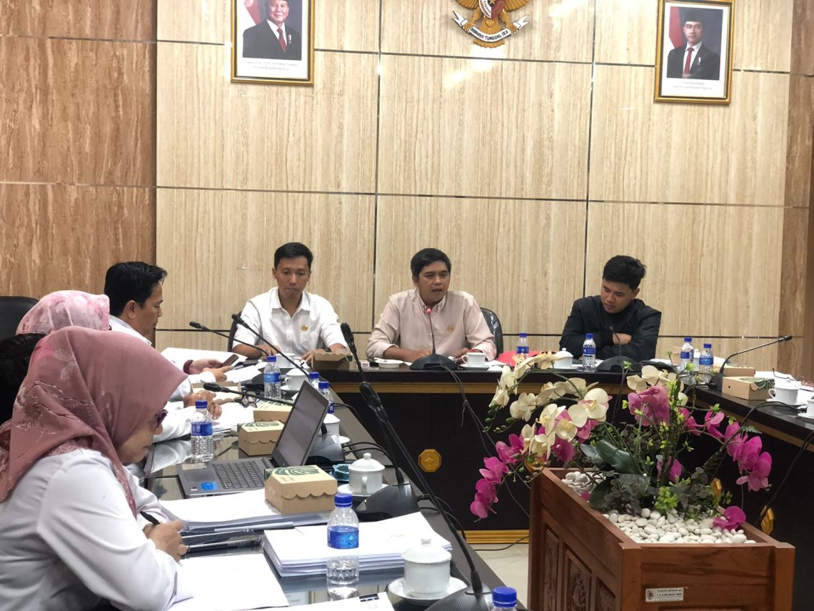 DPRD Jember Temukan Dugaan Pelanggaran Izin di Tempat Hiburan Malam 1 DPRD Jember