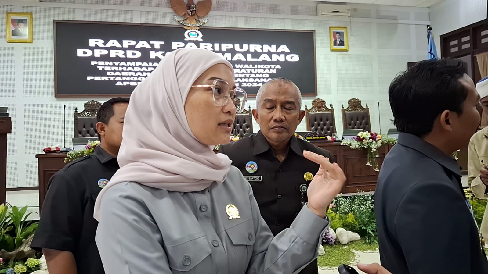 DPRD Kota Malang 1