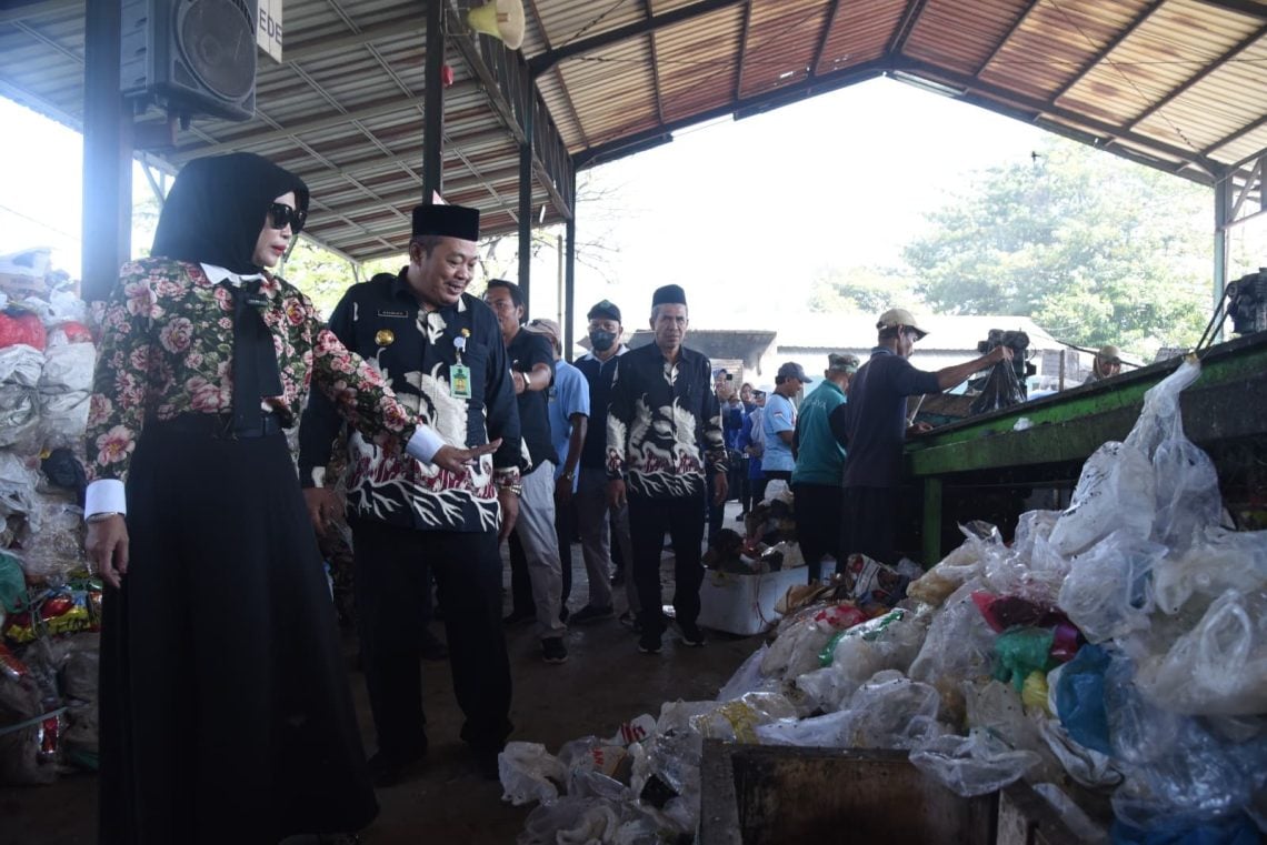 Eco Enzim dari Sedatigede