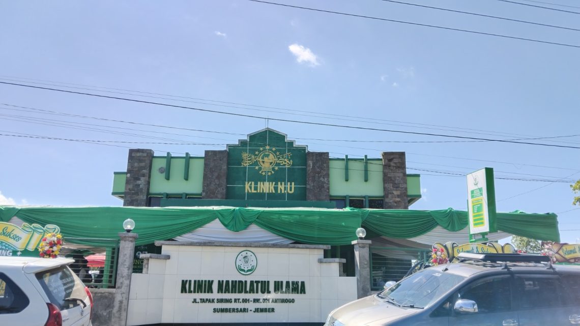 Fasilitas Kesehatan NU