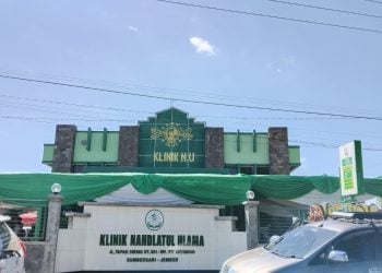 Fasilitas Kesehatan NU