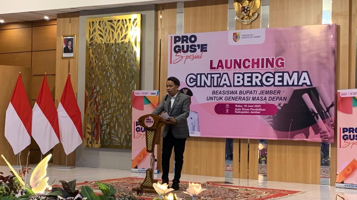 Puluhan Penghargaan Diraih, Gus Fawait: Target Utama Adalah Jember Bebas Kemiskinan 1 Gus Fawait