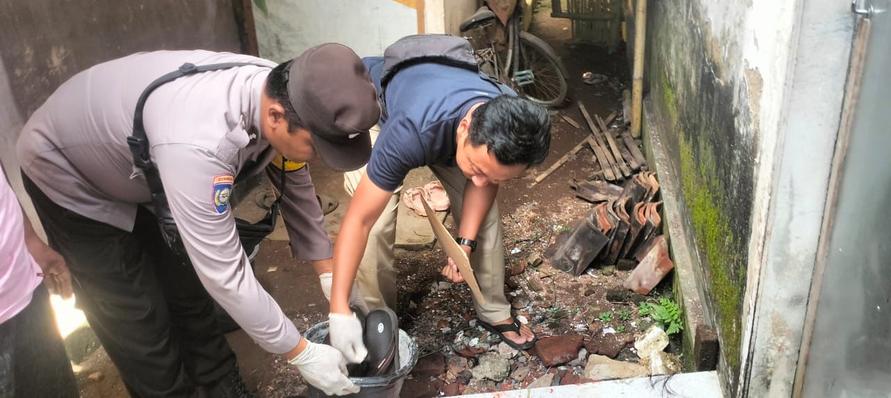Penganiayaan ibu rumah tangga oleh Kasun 1