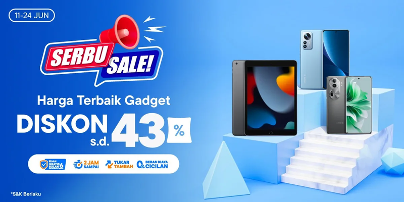 7 Keuntungan Membeli Gadget di Blibli dengan Extra Proteksi BlibliCare+ 1 BlibliCare+.