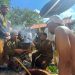 Prosesi Tradisi Sunyi Jamasan Pusaka