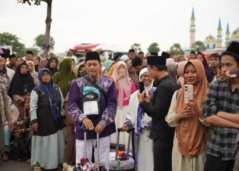 Jemaah Haji asal Tuban