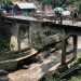Kondisi Pondasi Jembatan Splendid Kota Malang Tergerus Aliran Sungai Brantas 12 Jembatan Splendid Kota Malang