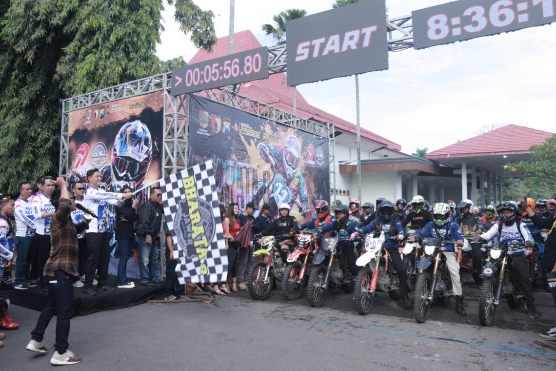 Bupati Jember Canangkan Jember Kembali Jadi Surga Offroad Indonesia 1 Bupati Jember