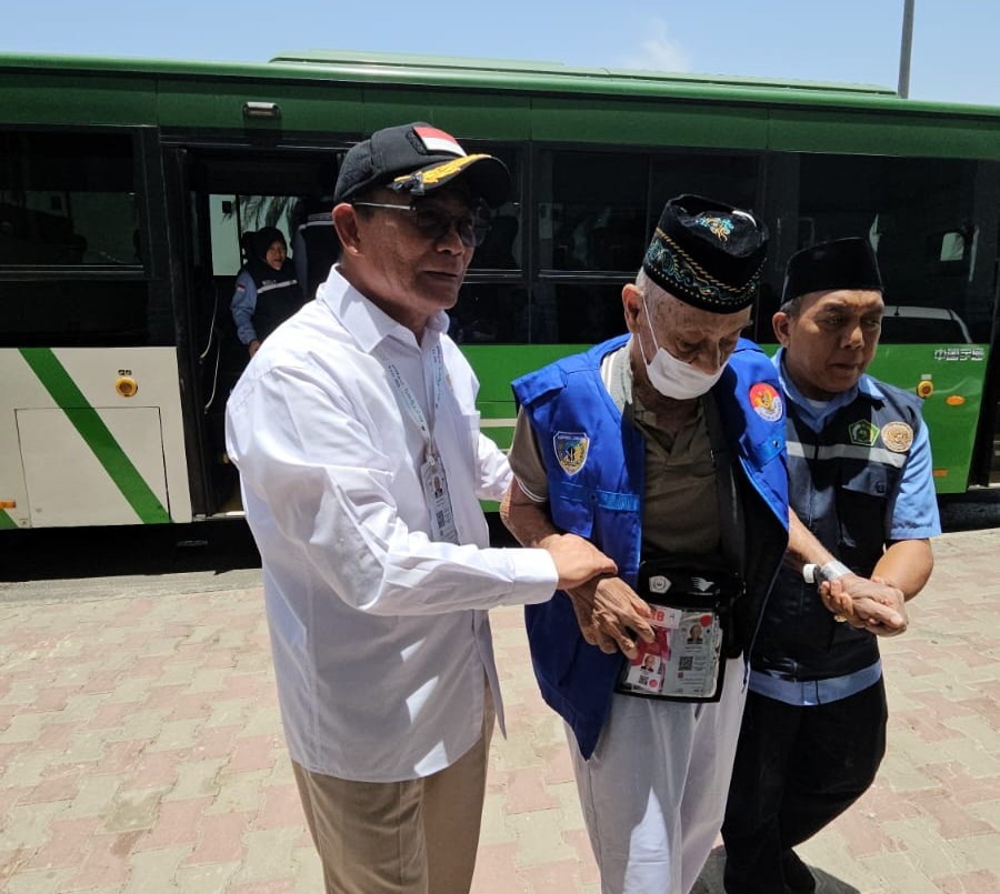 Muhadjir Effendy Beberkan 'A Sampai Z' Kampung Haji Indonesia di Makkah 2 Kampung Haji Indonesia 1