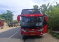 Kecelakaan Maut Bus Agra Mas