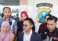 Remaja Tewas Mengambang di Sungai Brantas Mojokerto
