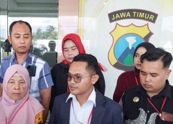 Remaja Tewas Mengambang di Sungai Brantas Mojokerto