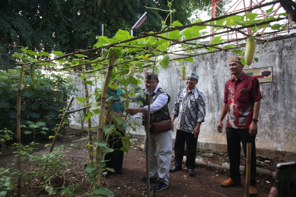 Kebonsari Tuban Bidik Status Mandiri Program Kelurahan Berseri 1 Program Kelurahan Berseri
