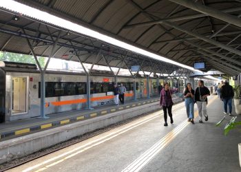 Diskon Tarif Kereta Api