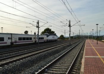 reaktifasi jalur Kereta Api