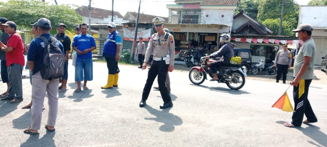 Kecelakaan Kereta Kelinci Odong-Odong