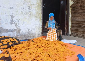 Kerupuk Raos