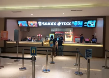 Bioskop di Batu