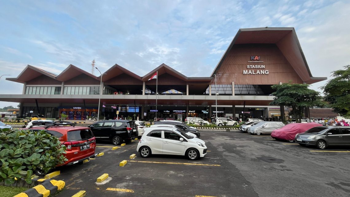 Stasiun Malang