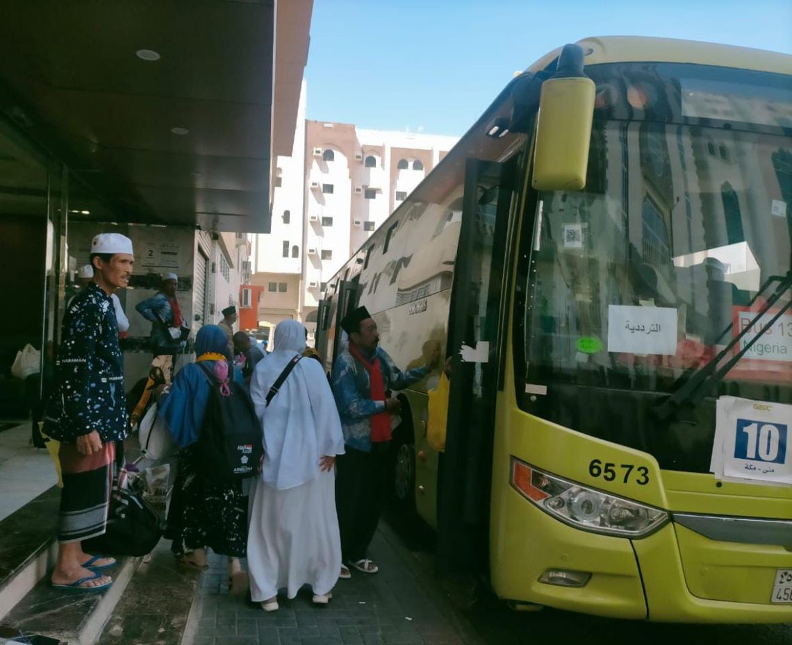 Jemaah Haji Mojokerto