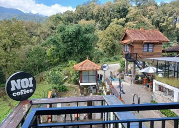 NOI Coffee Batu