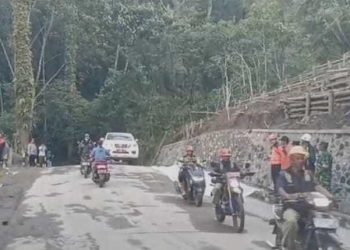Jalur Pacet-Cangar Mojokerto