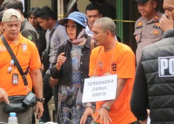 Pembunuhan wanita di Pasuruan