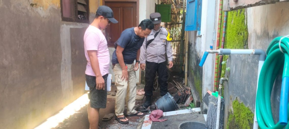 Penganiayaan ibu rumah tangga oleh Kasun