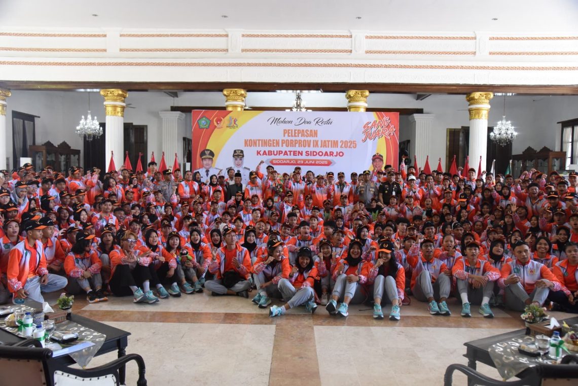 Porprov Jatim IX Tahun 2025