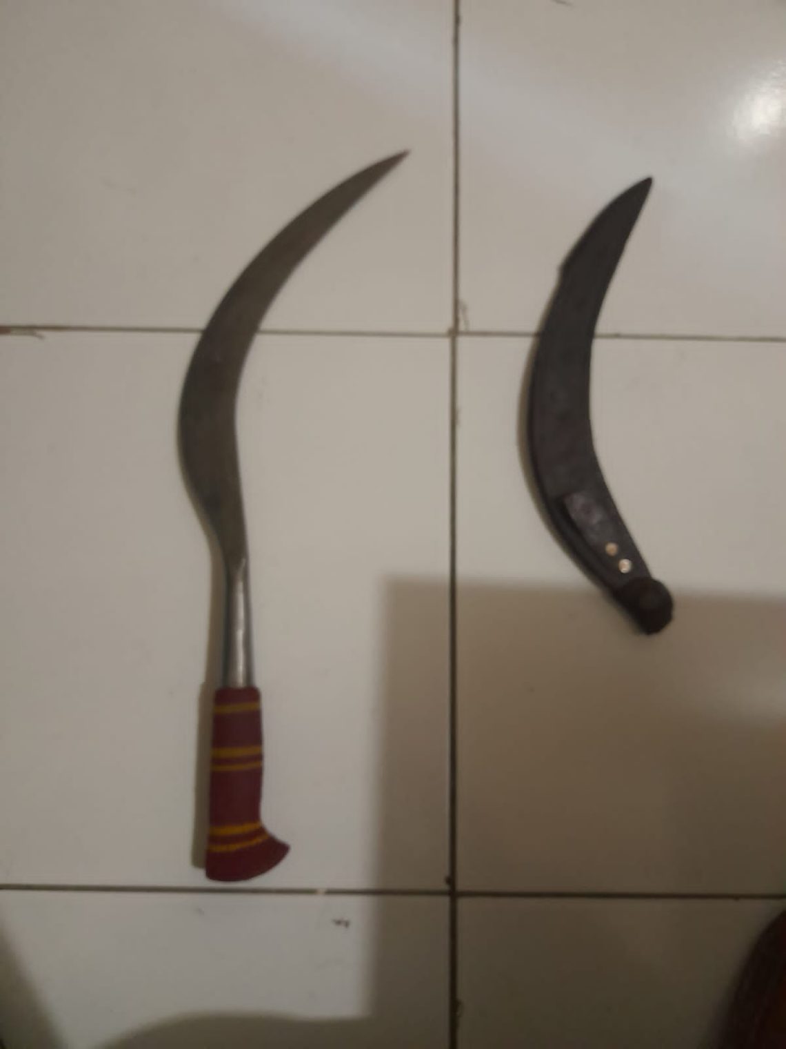 rebutan pelanggan