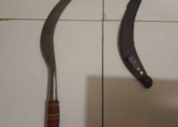 Pedagang Daging Babi di Malang Bacok Tetangga Karena Rebutan Pelanggan