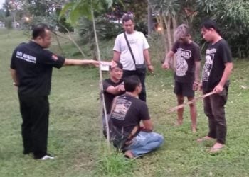 Penganiayaan Pemuda Asal Kudus Hingga Tewas