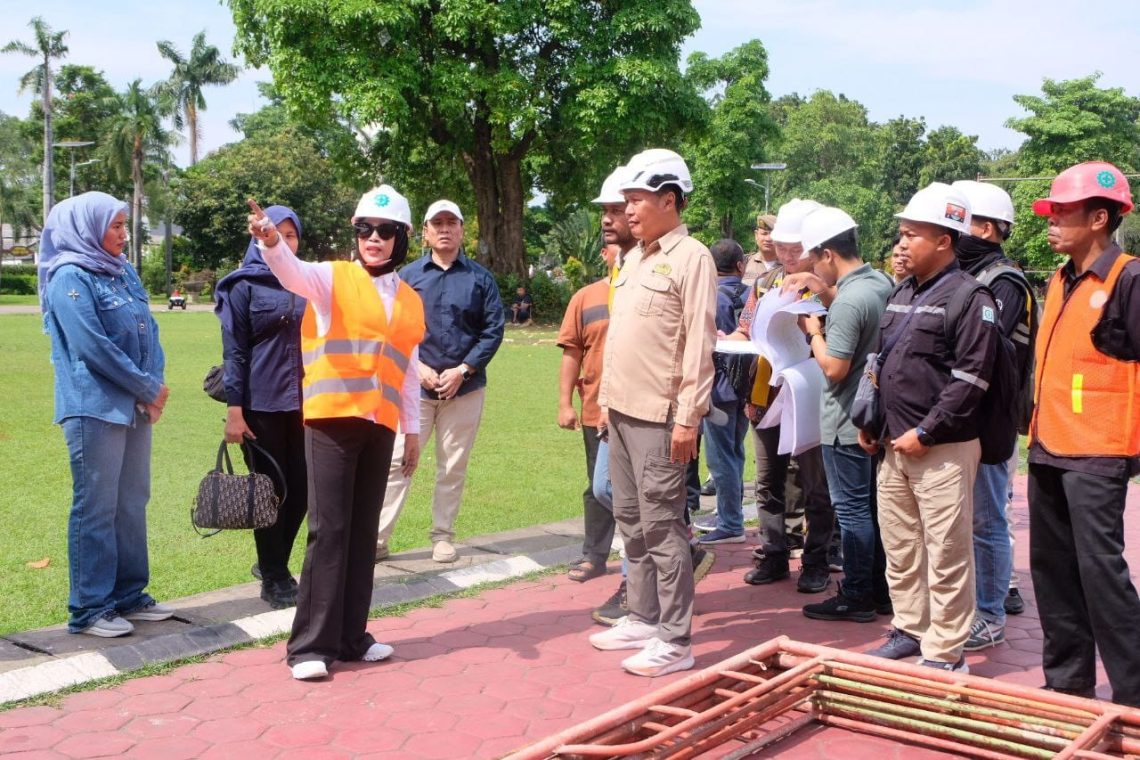 Revitalisasi Alun-alun