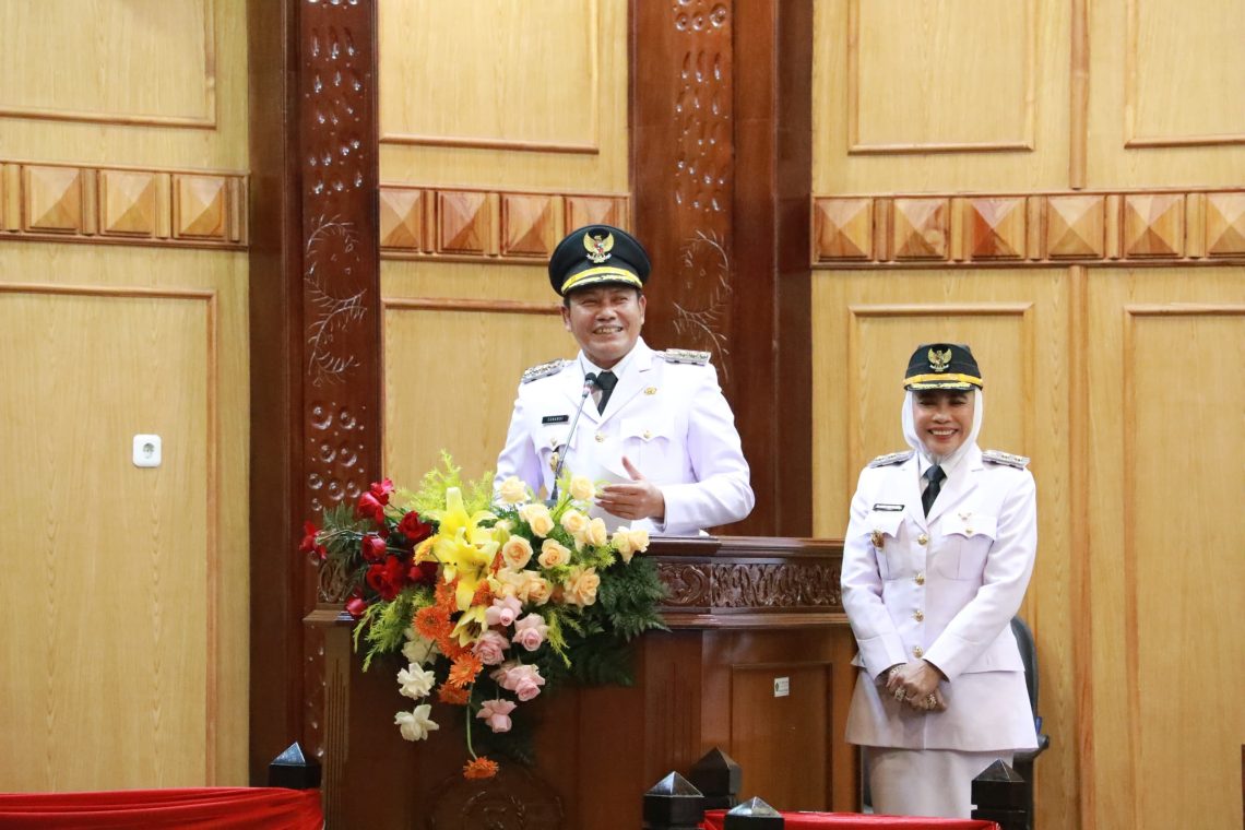 100 Hari Kinerja Bupati dan Wakil Bupati Sidoarjo Program Prioritas Mulai Direalisasikan, Evaluasi Tetap Dilakukan 1 100 Hari Kerja