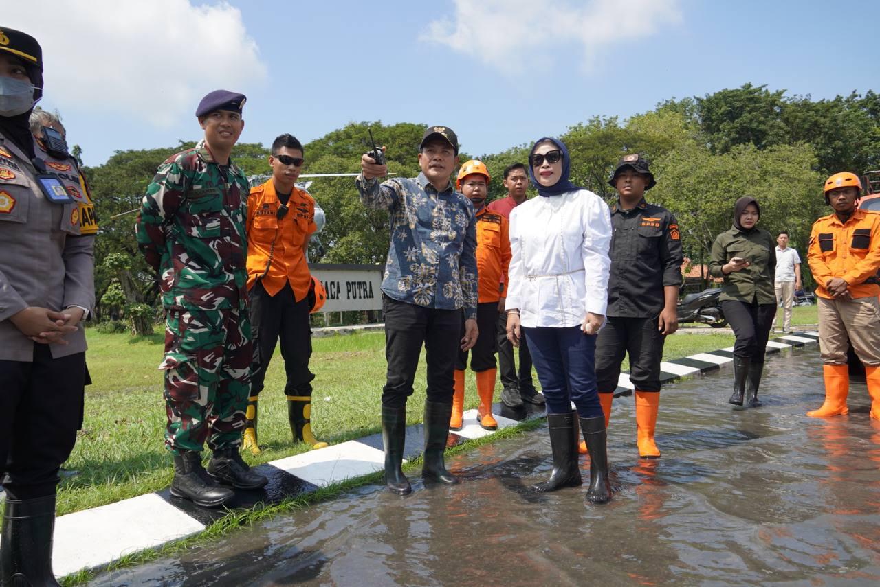 100 Hari Kinerja Bupati dan Wakil Bupati Sidoarjo Program Prioritas Mulai Direalisasikan, Evaluasi Tetap Dilakukan 2 100 hari
