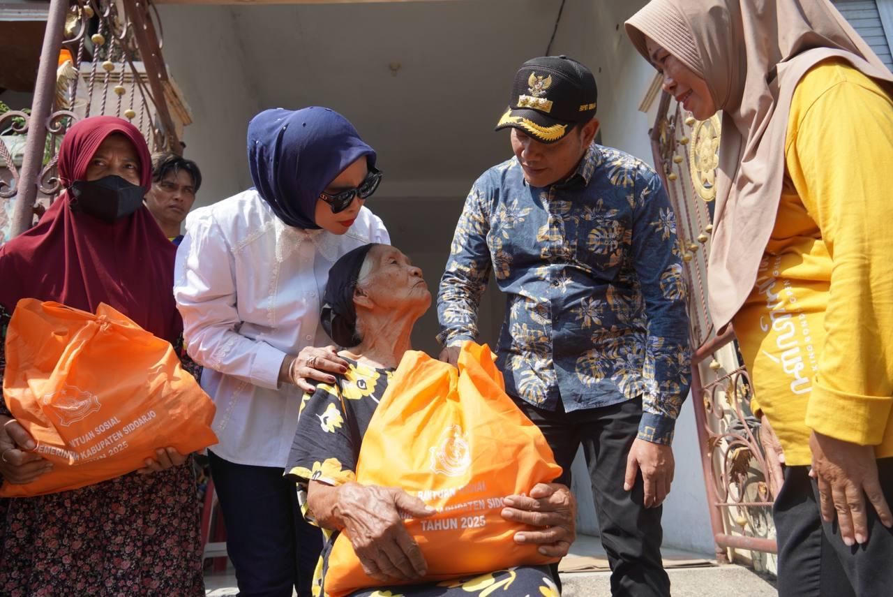 100 Hari Kinerja Bupati dan Wakil Bupati Sidoarjo Program Prioritas Mulai Direalisasikan, Evaluasi Tetap Dilakukan 3 sidoarjo 2