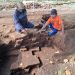 Struktur Candi Ditemukan di Malang