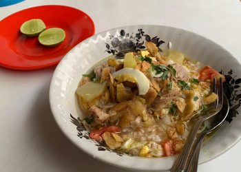 Soto Dahlok Kuliner Legendaris Jember Langganan Para Pejabat
