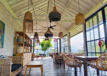 Teras Tapak Trawas