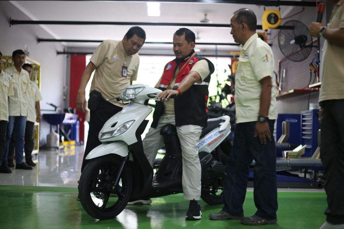 Polije Luncurkan Tefa Auto Hub Jawab Tantangan Otomotif Ramah Lingkungan 1 Tefa Auto Hub