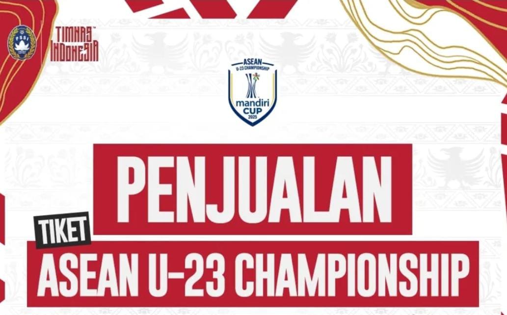Harga Tiket Nonton Timnas Indonesia