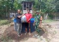 Program TMMD ke-124 Kodim 0824 Jember